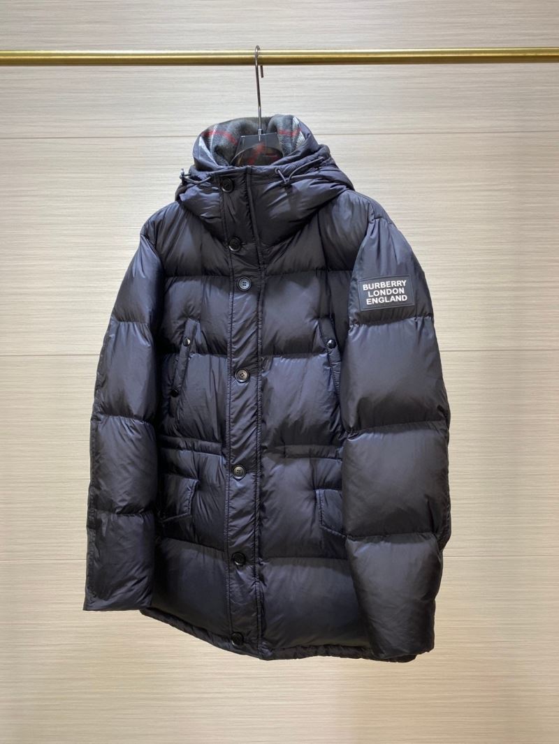 Burberry Down Jackets